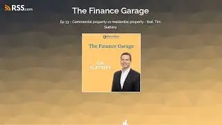 Ep 33 - Commercial property vs residential property - feat. Tim Slattery