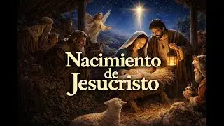 Nacimiento de Jesucristo.(1.1)