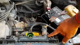 How to Replace Defective Radiator Fan of Car Part-1