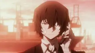 [AMV] Bungo Stray Dogs // Oda Sakunosuke & Dazai Osamu