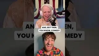 Everyone says it takes ten years to find your comedy voice.