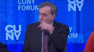 The Politics of Taxation: City-State and Nation-State | CUNY Forum