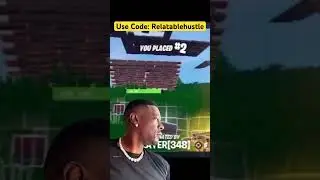 When You Lose In Fortnite #relatablehustle