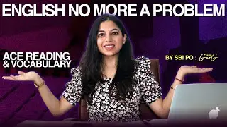 Conquer Reading Comprehension & Vocabulary for Banking Exams by SBI PO Tanu Garg