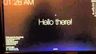 Fitbit integration / plugin for smart-mirror