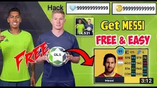 How to hack DLS 21 Unlimited coin & All Player Unlocked [ No root / No Mod ]