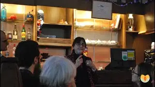 Rencontre avec Carmen Verde - 