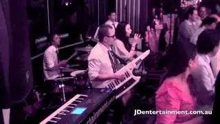 Wedding Entertainment Sydney | Chantelle Morell | JD Entertainment