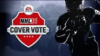 NHL 14 Cover Vote Round 2