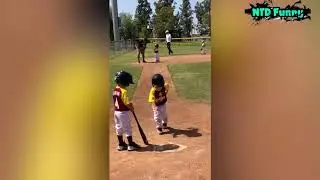 Batter Up  America's Past Time Fails August 2018 ►►►  NTD Funny