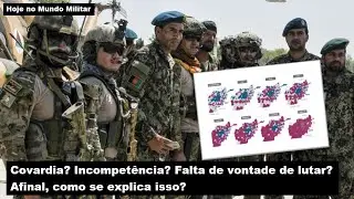 Covardia? Incompetência? Falta de vontade de lutar? Afinal, como se explica isso?