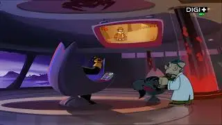 Gadget and the Gadgetinis EP8S2- MADster Game 4K Ultra HD