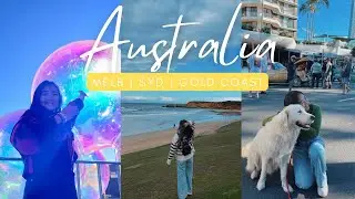 Australia 13 days trip to Melbourne Sydney Gold Coast from Singapore | Esthercwy