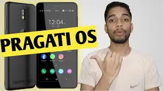 Pragati OS | JioPhone Next