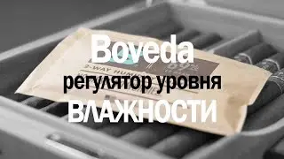 10. Boveda - (боведа) регулятор уровня влажности