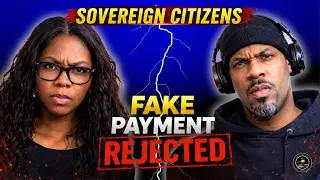 Sovereign Citizens Try SECRET Payment Hacks in Court! | JUDGES NOT AMUSED!