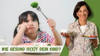 Wie essen Kinder in Deutschland? Neues aus KiESEL-, KiGGS- und EsKiMo-Studie... So geht's besser!