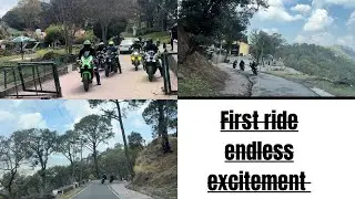 Sunday not fun day its bike ride day | #bikeride #bikers #hayabusa #ridemore #kawasakininja
