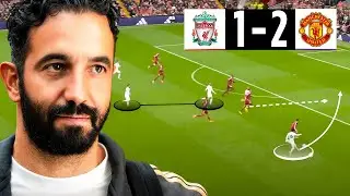 THIS Is Why Manchester United Deserved Their 2-1 Win Against Liverpool!