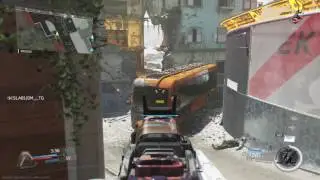 Call of Duty&reg;: Infinite Warfare lol @ head glitches & Spawn traps