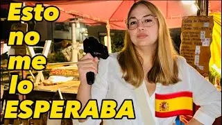 MI PRIMERA FERIA MEDIEVAL en ESPAÑA 🇪🇸 Y me PROHÍBEN GRABAR en la CALLE! 😒