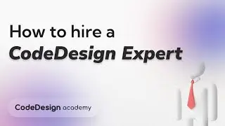 Introduction to CodeDesign Expert Services | CodeDesign Academy