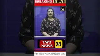 Neeraj Vora was an Indian film director, writer, actor, and music composer....#twtnews24
