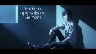 Entre o que sobrou de mim