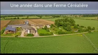 🤠Une année complète dans une ferme céréalière 🚜/2021