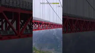 aizhaite bridge #infrastructure #megaprojects #bridge #travel