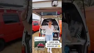 #atmacacarry #suzukicarry #camp #camping  #turkey #rize #gezi #manzara  #van #suzukicarrykaravan