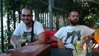 Playing backgammon and losing for Greece
