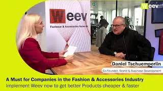 Daniel Tschuemperlin on Why Weev is a Must Have