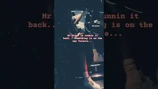 Key Glock's Private Maybach Jam Session with Unheard Music!