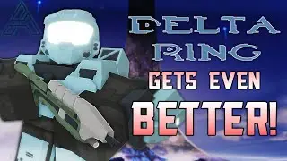 This Halo Fan Game Just Got Another AMAZING Update (Delta Ring)