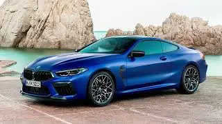 BMW M8 EDIT