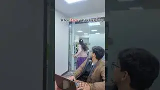 When &ldquo;Arey&hellip;&rdquo; Says Everything in Office 😂 | Corporate funny reels