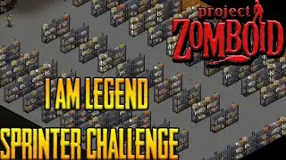 Risk and Reward | Project Zomboid Build 41 I am LEGEND Challenge Run #3