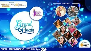 SUPER STAR DANCING| Indian Art League | Grand Finale | Talent Hunt
