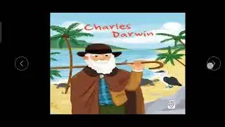 Speech on Charles Darwin