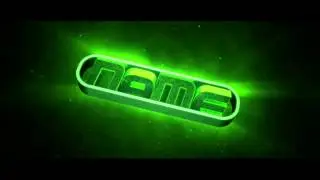 FREE EPIC Sync Intro Template #12 (Готовое 3D интро)