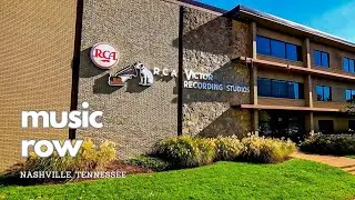 Music Row | Nashville, Tennessee