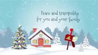 Christmas And New Year | After Effects Template | Openers