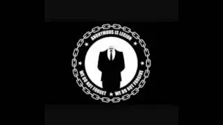 We are anonymous