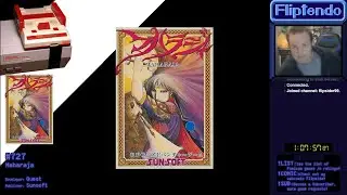 Fliptendo #727. Maharaja, Part 2: Stuck