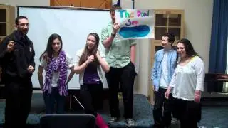 The Dead Sea Presentation
