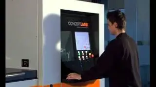 Romanoff- Concept Laser- M1 Cusing- M2 Cusing- M3 Leniar