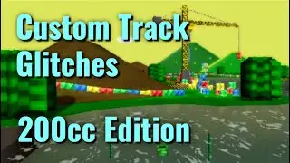 Every Custom Track Ultra Shortcut in CTGP [200cc Edition!] - Mario Kart Wii