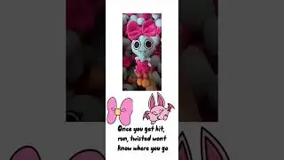 Best toon and trinket combos to use #dandysworld #toon #trinkets #plsblowup