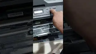 Brother DCP-L2540DW Reset Replace drum error